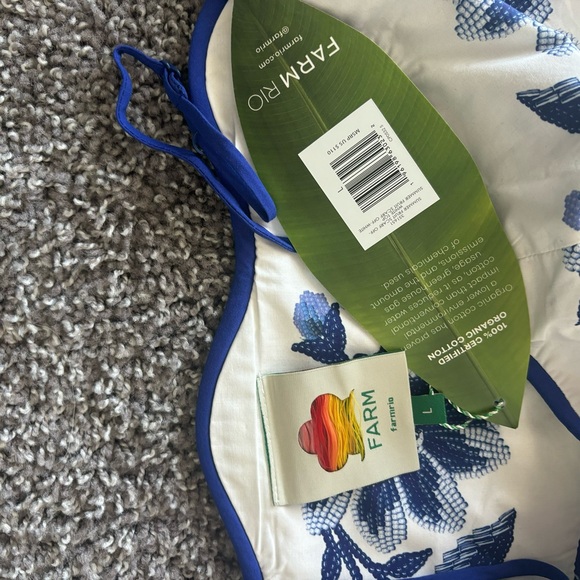 Farm Rio Beaded Top - Picture 3 of 3